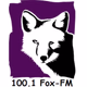 101.9 Fox-FM - WQJJ-LP Logo