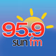 95.9 Sun FM - CHHI-FM Logo