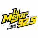 La Mejor FM 92.5/1080 - XEUU Logo