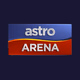 Astro Arena FM Logo