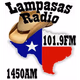 Lampasas Radio - KACQ Logo