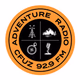 Peach City Radio - CFUZ-FM Logo