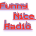 Funny Nice Radio Logo