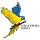 Dala FM Kano Logo