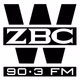 WZBC Logo