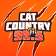 Cat Country 99.5 - CKTY-FM Logo