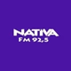 Rádio Nativa FM Logo
