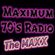 Maximum 70's Radio Logo