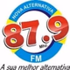 Rádio Nova Alternativa FM Logo