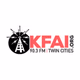 Fresh Air Radio - KFAI Logo