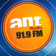 Antares Radio 91.9 FM Logo