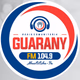 Rádio Guarany FM 104 Logo