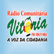 Rádio Vitória Logo