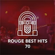 Rouge FM - Best Hits 70 Logo