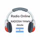 Radio Kadosh YHWH Logo