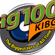 The Big 100 - KIBG Logo