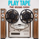 Play Tape logo
