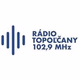 Rádio Topoľčany Logo