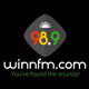 West Indies News Network (WINN FM 98.9) Logo