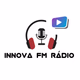 Inova FM Rádio Logo