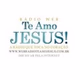 Web Radio Te Amo Jesus logo