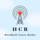 Handball Court Radio Logo
