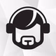 BeardMusicRadio logo