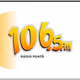 Rádio Poatã Logo