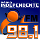 Rádio Independente Logo
