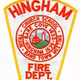 Hingham Fire Department Logo
