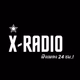 X-Radio 99.5 Phrae Logo