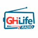 GhLife Radio Logo