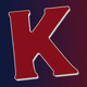 K Country 99.5 92.7 - WGJK Logo