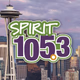 Spirit 105.3 - KCMS Logo