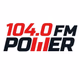 POWER FM Ukraine Logo
