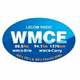 LECOM Radio WMCE - WWCB Logo