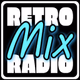 Retro Mix Radio Logo