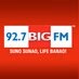 92.7 BIG FM Logo