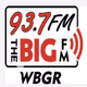 Big FM 93.7 - WBGR-FM Logo