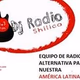 Dj Radio Celendín 98.3 Fm Logo