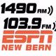 ESPN New Bern - WWNB Logo