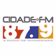 Rádio Cidade Logo