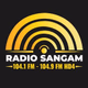 Radio Sangam - KTCG Logo