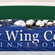 Crow Wing County Police, Fire, and EMS - Analog Logo
