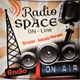 RADIO SPACE MUSIC Logo