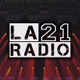 La 21 Radio Logo