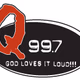 The Q 99.7 - WLCQ-LP Logo