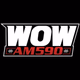 WOW AM 590 Logo