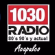 1030 Radio Acapulco Logo