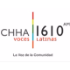 Voces Latinas - CHHA Logo
